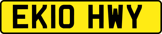 EK10HWY