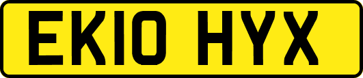 EK10HYX