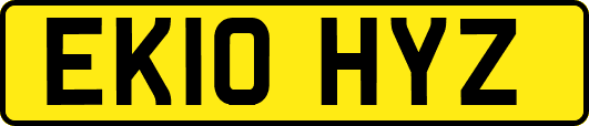 EK10HYZ