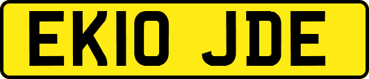EK10JDE