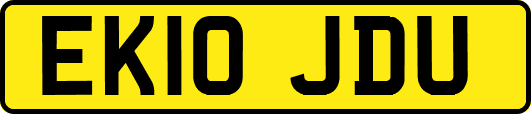 EK10JDU