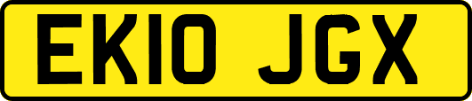 EK10JGX