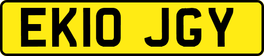 EK10JGY
