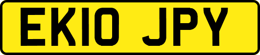 EK10JPY