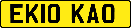 EK10KAO