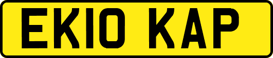 EK10KAP