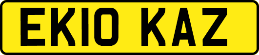 EK10KAZ