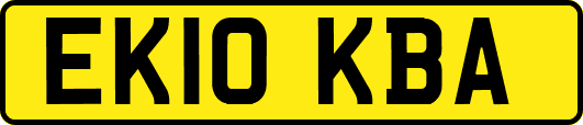 EK10KBA