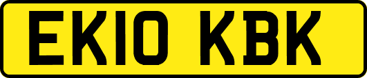 EK10KBK