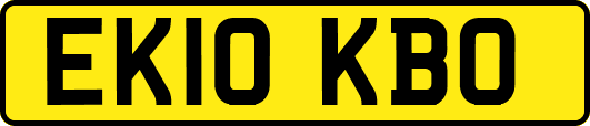 EK10KBO