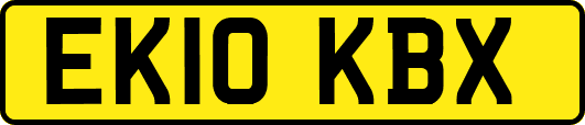 EK10KBX