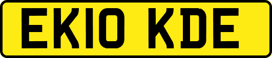 EK10KDE