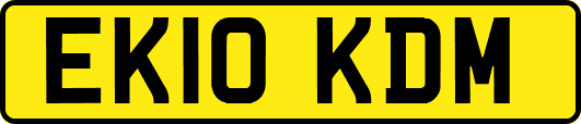 EK10KDM