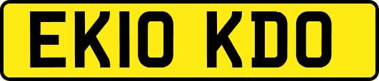 EK10KDO