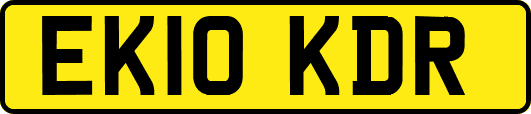EK10KDR