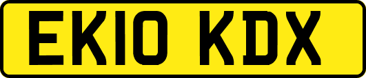 EK10KDX