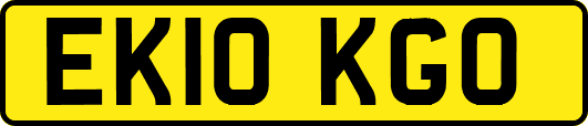EK10KGO