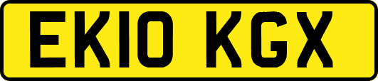 EK10KGX