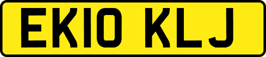 EK10KLJ