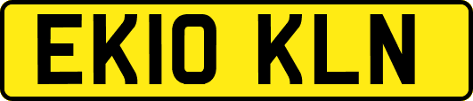 EK10KLN