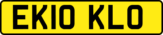 EK10KLO