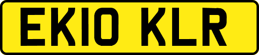 EK10KLR