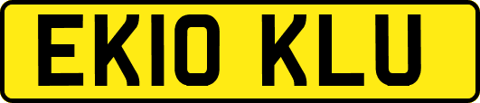 EK10KLU