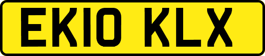 EK10KLX