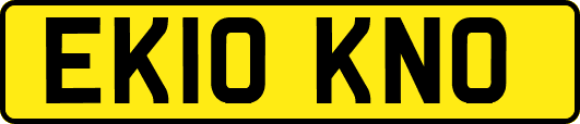 EK10KNO