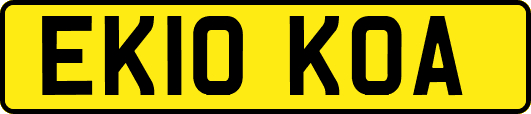 EK10KOA