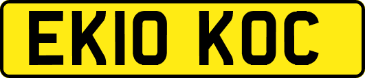 EK10KOC