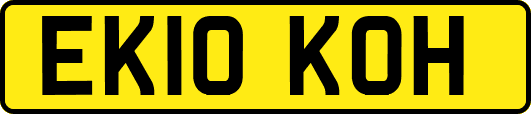 EK10KOH
