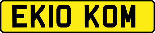 EK10KOM