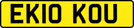 EK10KOU