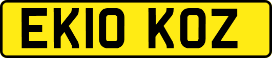 EK10KOZ