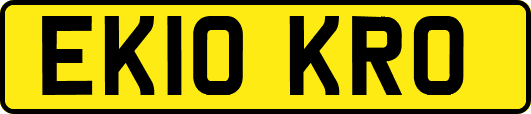 EK10KRO