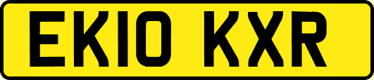 EK10KXR