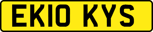 EK10KYS