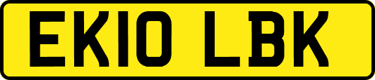 EK10LBK