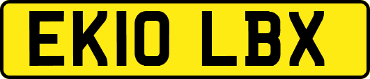 EK10LBX
