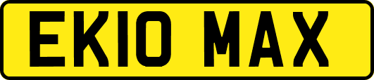 EK10MAX