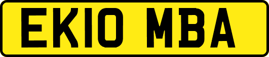 EK10MBA