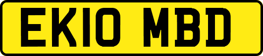 EK10MBD