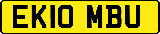 EK10MBU