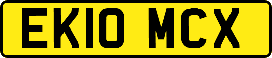 EK10MCX