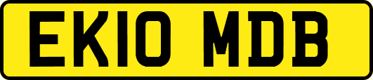 EK10MDB