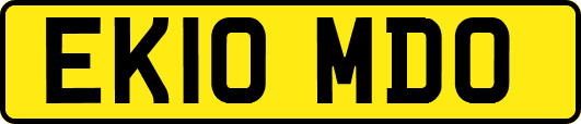 EK10MDO