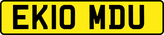 EK10MDU