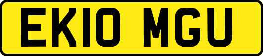 EK10MGU