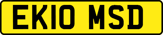EK10MSD